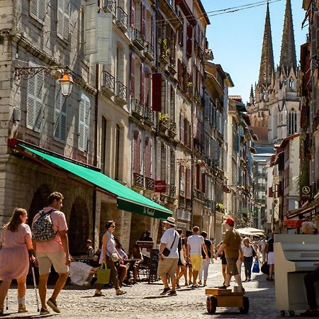 L'Este De Baiona Exterior foto