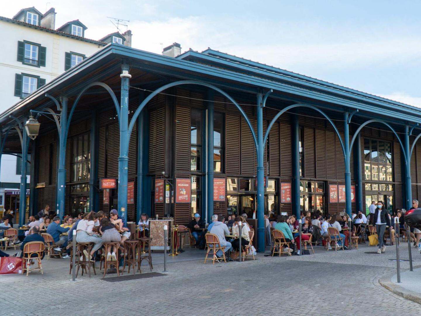 L'Este De Baiona Exterior foto
