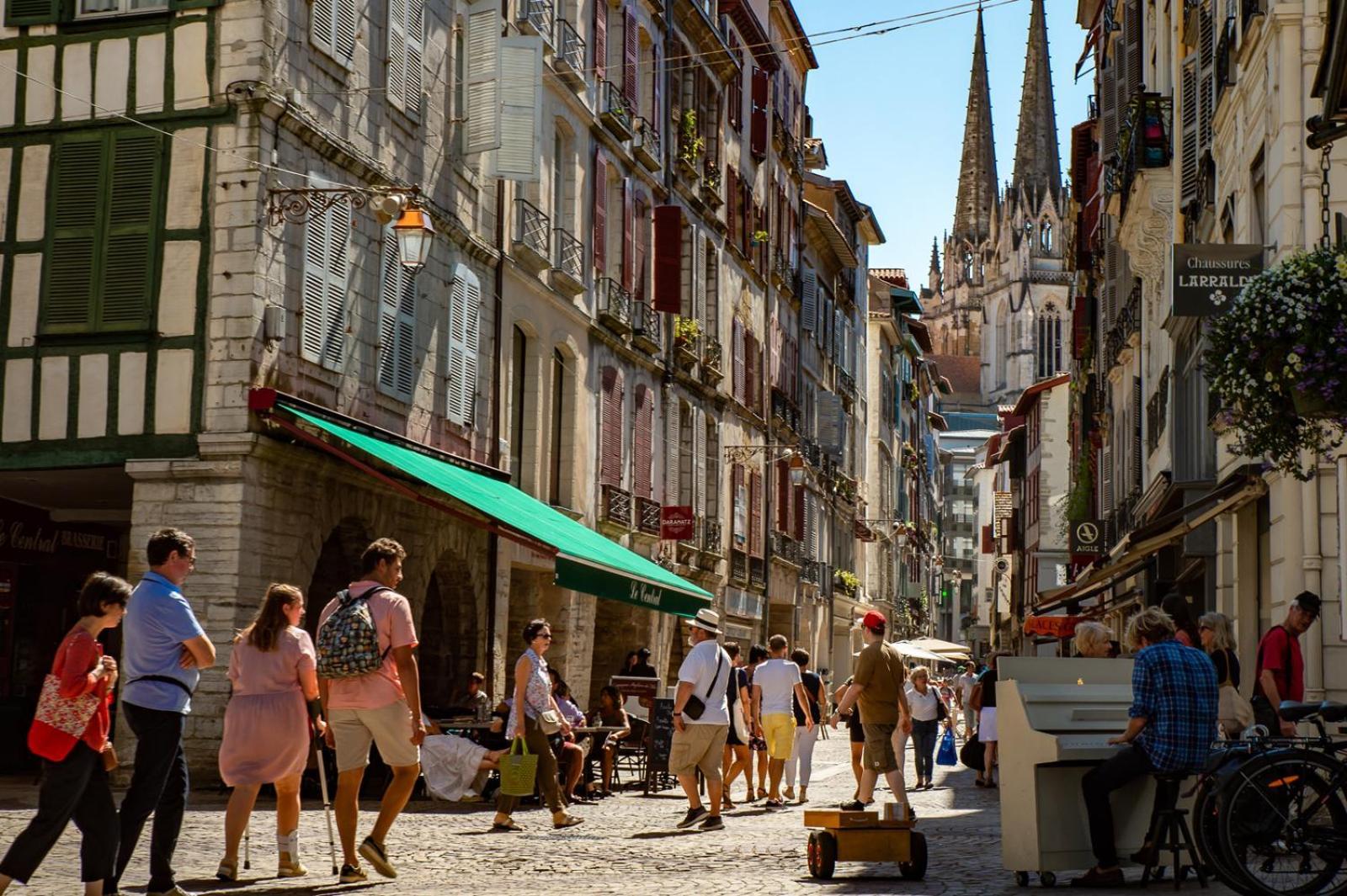 L'Este De Baiona Exterior foto